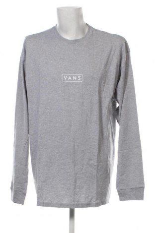 Herren Shirt Vans, Größe XXL, Farbe Grau, Preis € 18,56