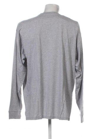 Ανδρική μπλούζα Vans, Μέγεθος XXL, Χρώμα Γκρί, Τιμή 18,56 €