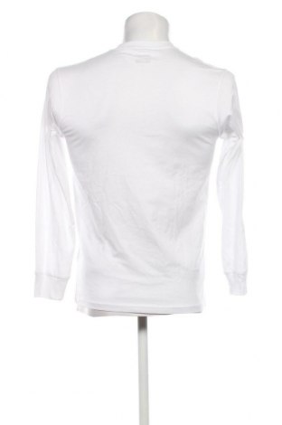 Ανδρική μπλούζα Vans, Μέγεθος S, Χρώμα Λευκό, Τιμή 23,20 €
