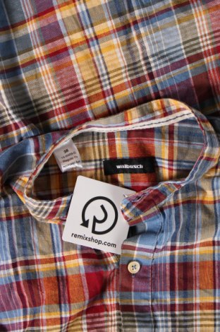 Pánské tričko  Walbusch, Velikost S, Barva Vícebarevné, Cena  238,00 Kč