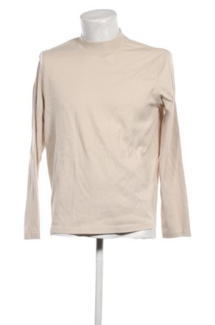 Ανδρική μπλούζα Walbusch, Μέγεθος L, Χρώμα  Μπέζ, Τιμή 19,14 €