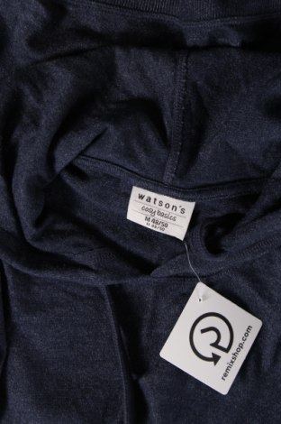 Pánske tričko  Watson's, Veľkosť M, Farba Modrá, Cena  11,34 €