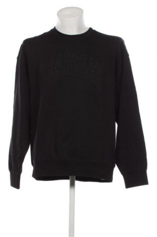 Ανδρική μπλούζα Wrangler, Μέγεθος L, Χρώμα Μαύρο, Τιμή 38,38 €