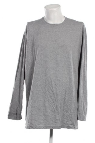 Мъжка блуза Xersion, Размер 4XL, Цвят Сив, Цена 19,00 лв.