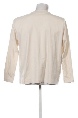 Ανδρική μπλούζα Zara, Μέγεθος M, Χρώμα Εκρού, Τιμή 12,17 €