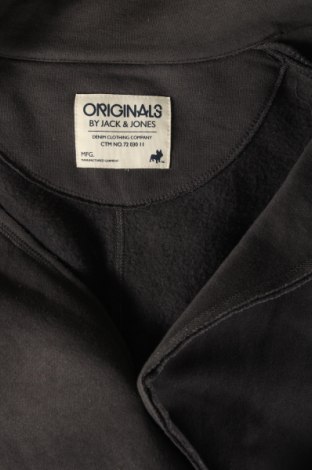 Jachetă tricotată de bărbați Jack & Jones, Mărime M, Culoare Gri, Preț 66,32 Lei