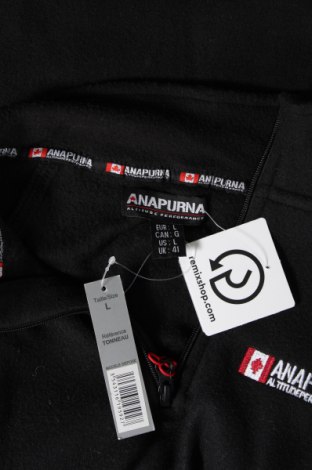 Pánské termo tričko  Anapurna, Velikost L, Barva Černá, Cena  509,00 Kč