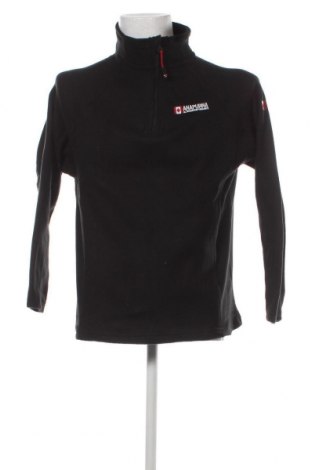 Ανδρική μπλούζα fleece Anapurna, Μέγεθος L, Χρώμα Μαύρο, Τιμή 18,10 €