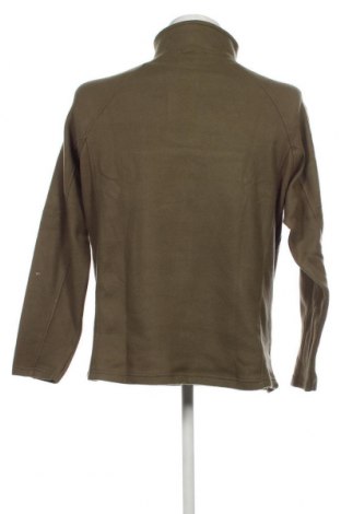Herren Fleece Shirt Canadian Peak, Größe XL, Farbe Grün, Preis 21,56 €