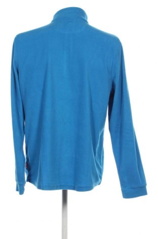 Мъжка поларена блуза Medico, Размер L, Цвят Син, Цена 14,79 лв.