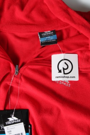 Pánské termo tričko  Trespass, Velikost XXL, Barva Červená, Cena  469,00 Kč