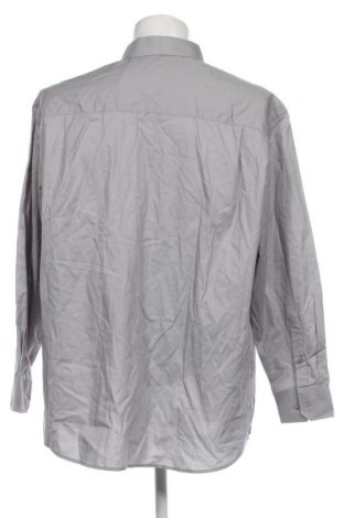Ανδρικό πουκάμισο, Μέγεθος 3XL, Χρώμα Γκρί, Τιμή 8,25 €
