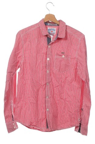 Pánská košile , Velikost S, Barva Červená, Cena  462,00 Kč