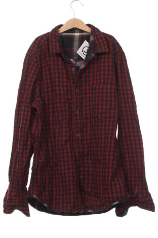 Ανδρικό πουκάμισο, Μέγεθος M, Χρώμα Πολύχρωμο, Τιμή 5,20 €