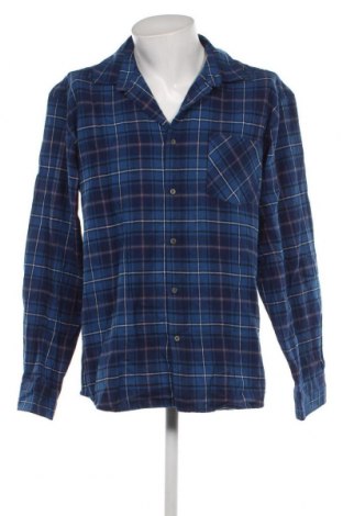Ανδρικό πουκάμισο, Μέγεθος XL, Χρώμα Μπλέ, Τιμή 5,02 €