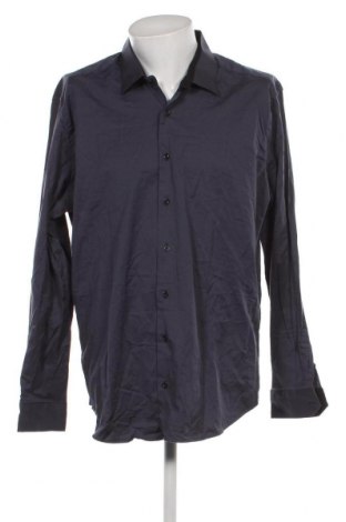 Herrenhemd, Größe 4XL, Farbe Blau, Preis € 13,32