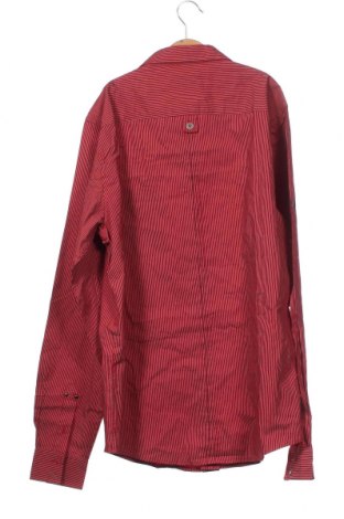 Herrenhemd, Größe M, Farbe Rot, Preis 2,62 €