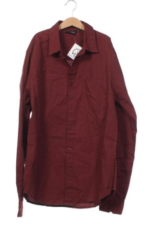 Мъжка риза, Размер S, Цвят Червен, Цена 4,93 лв.