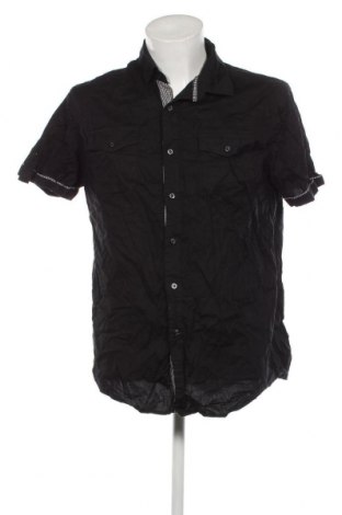 Pánská košile , Velikost XXL, Barva Černá, Cena  462,00 Kč