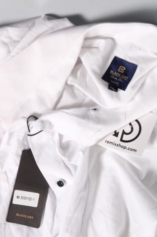 Ανδρικό πουκάμισο, Μέγεθος 3XL, Χρώμα Λευκό, Τιμή 28,45 €