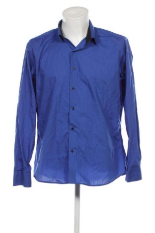Herrenhemd, Größe XXL, Farbe Blau, Preis 11,70 €