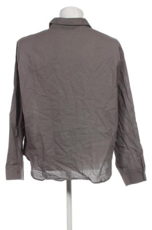 Herrenhemd, Größe 3XL, Farbe Braun, Preis 20,18 €