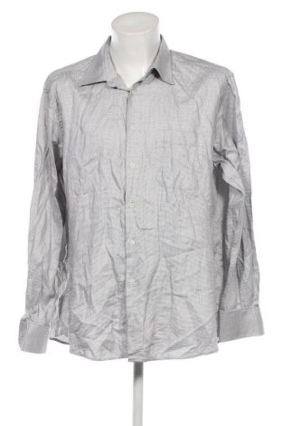 Ανδρικό πουκάμισο, Μέγεθος 3XL, Χρώμα Μαύρο, Τιμή 7,36 €