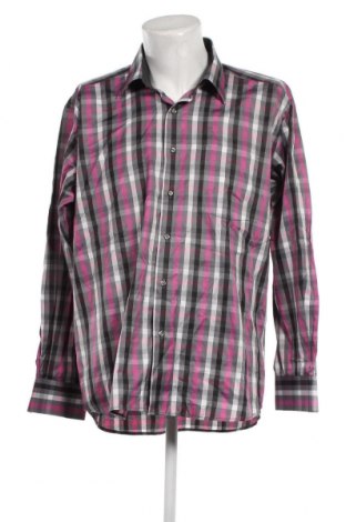 Мъжка риза, Размер XXL, Цвят Многоцветен, Цена 4,35 лв.