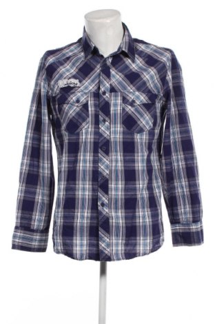 Herrenhemd, Größe 3XL, Farbe Mehrfarbig, Preis 13,52 €