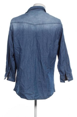 Herrenhemd, Größe XXL, Farbe Blau, Preis 20,18 €