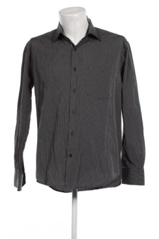 Мъжка риза, Размер XXL, Цвят Черен, Цена 7,25 лв.