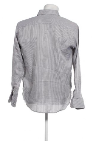 Ανδρικό πουκάμισο, Μέγεθος M, Χρώμα Γκρί, Τιμή 2,69 €