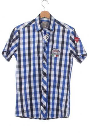 Ανδρικό πουκάμισο, Μέγεθος S, Χρώμα Πολύχρωμο, Τιμή 5,96 €