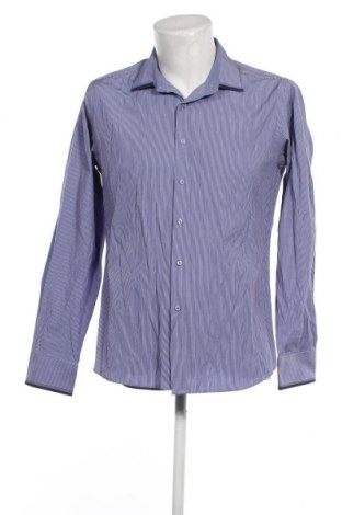Ανδρικό πουκάμισο, Μέγεθος XL, Χρώμα Μπλέ, Τιμή 3,77 €
