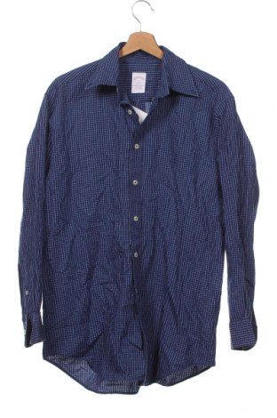 Herrenhemd, Größe S, Farbe Blau, Preis 2,99 €