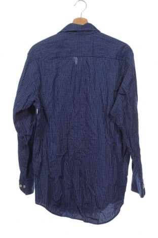 Ανδρικό πουκάμισο, Μέγεθος S, Χρώμα Μπλέ, Τιμή 2,00 €