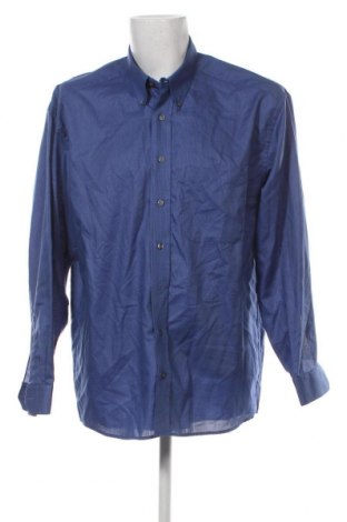 Pánská košile , Velikost 3XL, Barva Modrá, Cena  462,00 Kč