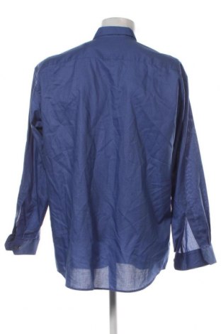 Ανδρικό πουκάμισο, Μέγεθος 3XL, Χρώμα Μπλέ, Τιμή 12,02 €