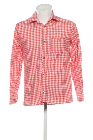 Pánska košeľa , Veľkosť S, Farba Červená, Cena  2,79 €