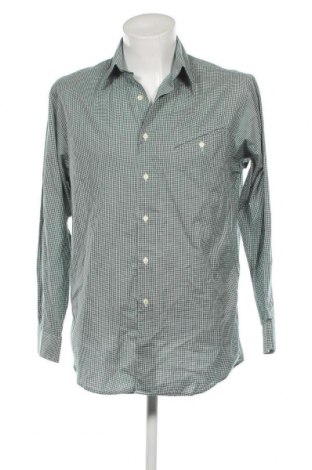 Мъжка риза, Размер M, Цвят Зелен, Цена 4,64 лв.