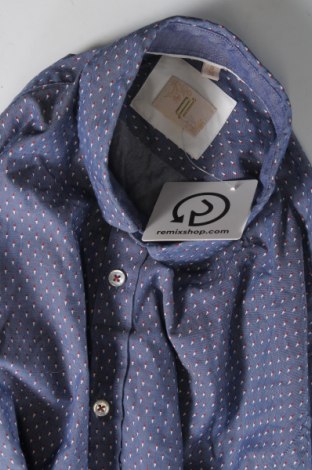 Pánska košeľa , Veľkosť S, Farba Modrá, Cena  2,63 €
