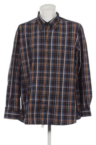 Ανδρικό πουκάμισο, Μέγεθος XXL, Χρώμα Πολύχρωμο, Τιμή 5,74 €
