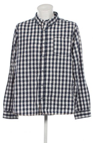 Ανδρικό πουκάμισο, Μέγεθος 3XL, Χρώμα Πολύχρωμο, Τιμή 9,15 €