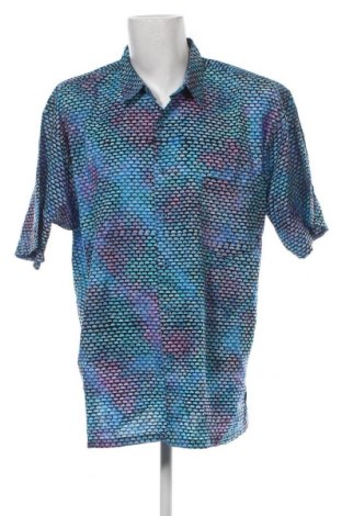 Ανδρικό πουκάμισο, Μέγεθος 3XL, Χρώμα Μπλέ, Τιμή 12,80 €