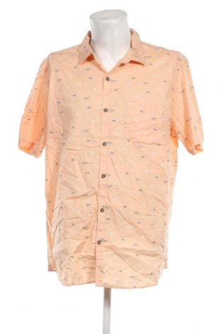 Pánska košeľa , Veľkosť 4XL, Farba Oranžová, Cena  8,88 €