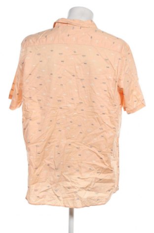 Мъжка риза, Размер 4XL, Цвят Оранжев, Цена 23,78 лв.
