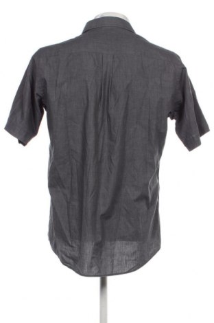 Мъжка риза, Размер M, Цвят Сив, Цена 11,60 лв.