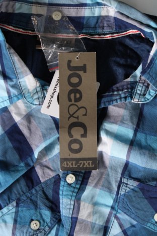 Herrenhemd, Größe 4XL, Farbe Mehrfarbig, Preis € 25,29