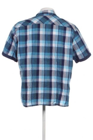 Ανδρικό πουκάμισο, Μέγεθος 4XL, Χρώμα Πολύχρωμο, Τιμή 22,48 €