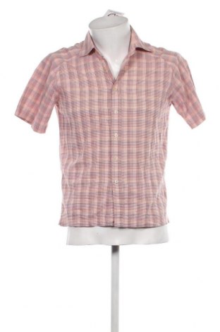 Ανδρικό πουκάμισο Yves Saint Laurent, Μέγεθος M, Χρώμα Πολύχρωμο, Τιμή 19,28 €